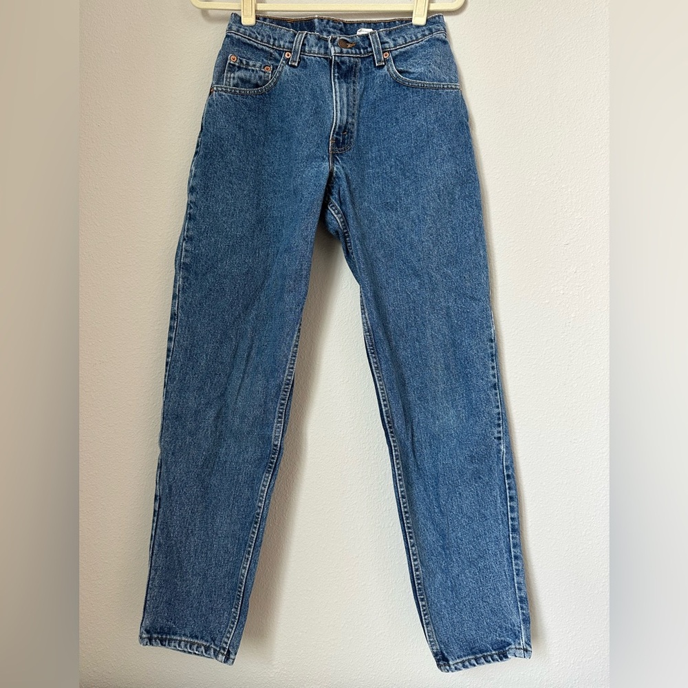 Levi’s 560 Loose Fit Tapered Leg Jeans